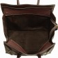 Celine Boston Luggage 30CM Handbag Size M Chocolate