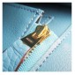 Hermes Constance Shoulder Bag Baby Blue Togo Leather