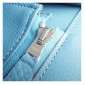 Hermes Constance Shoulder Bag Baby Blue Togo Leather