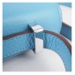 Hermes Constance Shoulder Bag Baby Blue Togo Leather