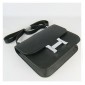 Hermes Constance Shoulder Bag Black Togo Leather