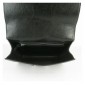 Hermes Constance Shoulder Bag Black Togo Leather