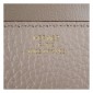 Hermes Constance Shoulder Bag Grey Togo Leather