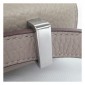 Hermes Constance Shoulder Bag Grey Togo Leather