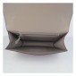 Hermes Constance Shoulder Bag Grey Togo Leather
