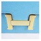 Hermes Constance Shoulder Bag Light Blue Togo Leather