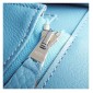 Hermes Constance Shoulder Bag Light Blue Togo Leather