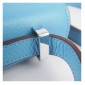 Hermes Constance Shoulder Bag Light Blue Togo Leather