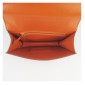Hermes Constance Shoulder Bag Orange Togo Leather