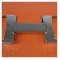 Hermes Constance Shoulder Bag Orange Togo Leather