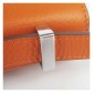 Hermes Constance Shoulder Bag Orange Togo Leather