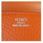 Hermes Constance Shoulder Bag Orange Togo Leather