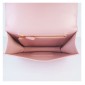 Hermes Constance Shoulder Bag Pink Togo Leather
