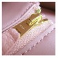 Hermes Constance Shoulder Bag Pink Togo Leather