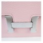 Hermes Constance Shoulder Bag Pink Togo Leather