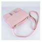 Hermes Constance Shoulder Bag Pink Togo Leather