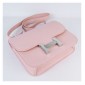Hermes Constance Shoulder Bag Pink Togo Leather