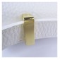 Hermes Constance Shoulder Bag White Togo Leather