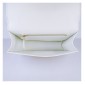 Hermes Constance Shoulder Bag White Togo Leather
