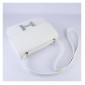 Hermes Constance Shoulder Bag White Togo Leather