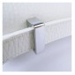 Hermes Constance Shoulder Bag White Togo Leather