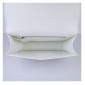 Hermes Constance Shoulder Bag White Togo Leather
