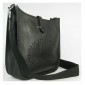 Hermes Evelyne III Bag Leather Black PM