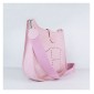 Hermes Evelyne III Bag Leather Pink PM