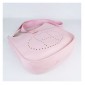 Hermes Evelyne III Bag Leather Pink PM