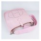 Hermes Evelyne III Bag Leather Pink PM