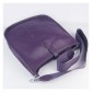 Hermes Evelyne III Bag Leather Purple PM