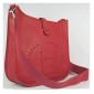 Hermes Evelyne III Bag Leather Red PM