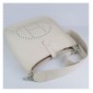 Hermes Evelyne III Bag Leather White PM