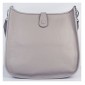 Hermes Evelyne III Bag Leather Grey PM