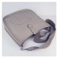 Hermes Evelyne III Bag Leather Grey PM