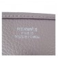 Hermes Evelyne III Bag Leather Grey PM