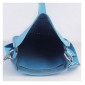 Hermes Evelyne III Bag Leather Light Blue PM