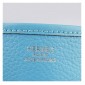Hermes Evelyne III Bag Leather Light Blue PM