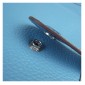 Hermes Evelyne III Bag Leather Light Blue PM