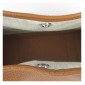 Hermes Garden Party Clemence Leather 32CM Brown PHW