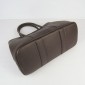 Hermes Garden Party Clemence Leather 32CM Coffee