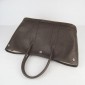 Hermes Garden Party Clemence Leather 32CM Coffee