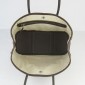Hermes Garden Party Clemence Leather 32CM Coffee