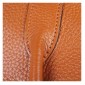 Hermes Garden Party Clemence Leather 32CM Orange