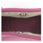 Hermes Garden Party Clemence Leather 32CM Orchid PHW