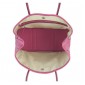 Hermes Garden Party Clemence Leather 32CM Orchid PHW