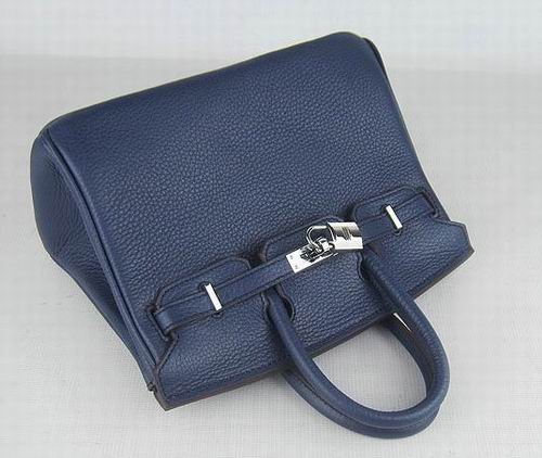 Hermès Birkin JPG Dark Blue Limited Edition “JPG”.